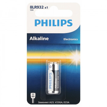 A23 PHILIPS 12V батарея