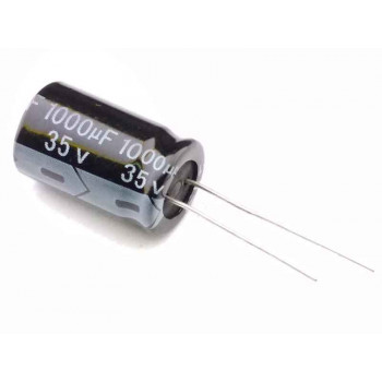 1000MK 35V 105C 13*25мм HF Su'scon 