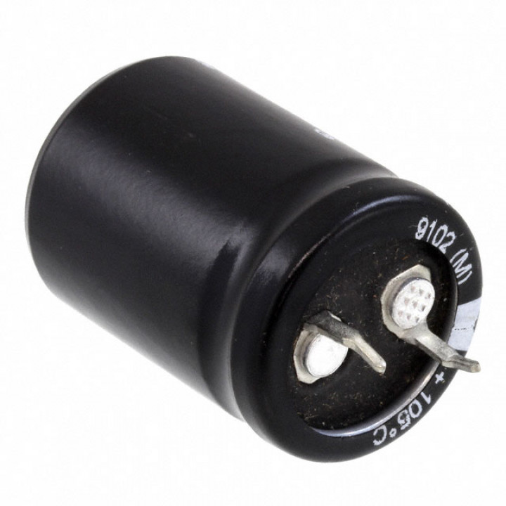 10000MK 50V 105С 30*45мм JNE JB (жесткие выводы)