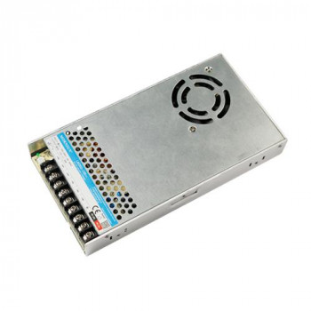 LM350-12B15 15V 23.2A блок питания импульсный в кожухе (с вентилятром) 