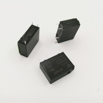 HF46F/24-HS1 24VDC Hongfa реле