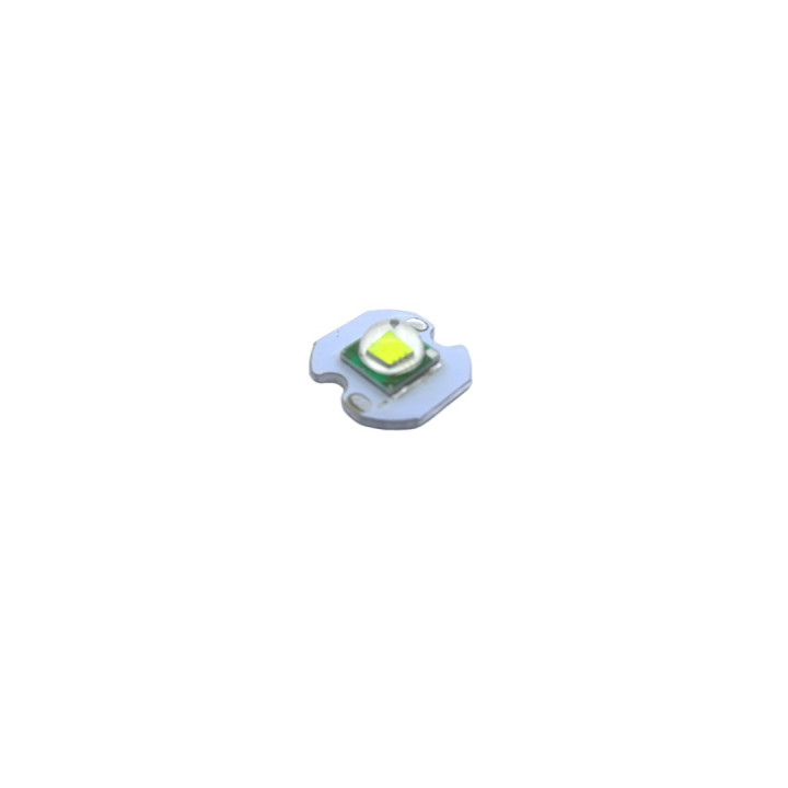 XM-L-T6 10W 6000K White белый холодный на алюмин. подложке PCB14 CREE (аналог) 