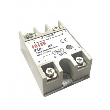 SSR-1 240V 25A (Z)D3 (3-32v) реле твердотельное