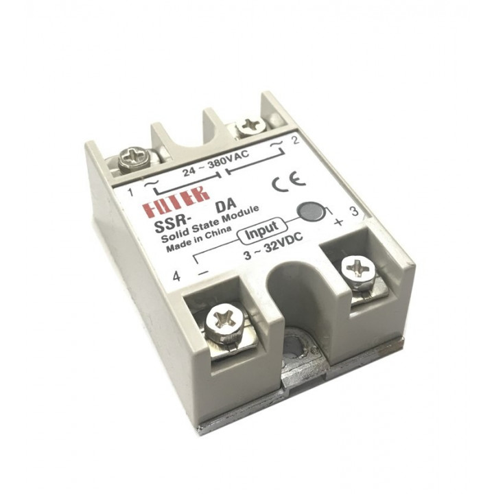 SSR-1 240V 25A (Z)D3 (3-32v) реле твердотельное
