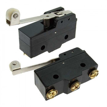Z-15GW2-B 3pin 50*18*30 с пластиной и роликом Ruichi