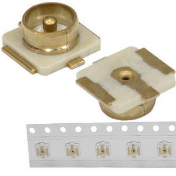 Разъем U.FL-R-SMT-1(80)-RH на плату