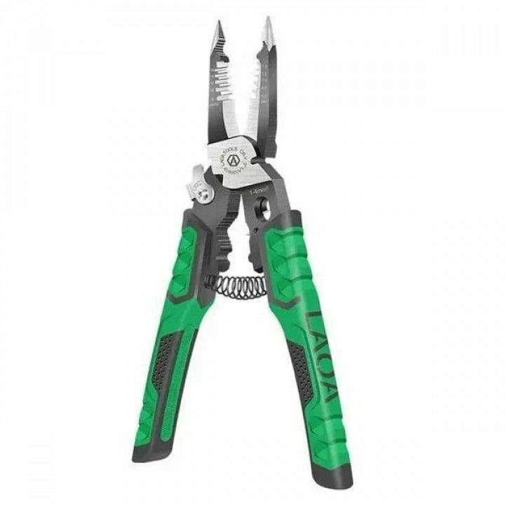 Пассатижи многофункциональные LA320919 LAOA  (9 in 1)