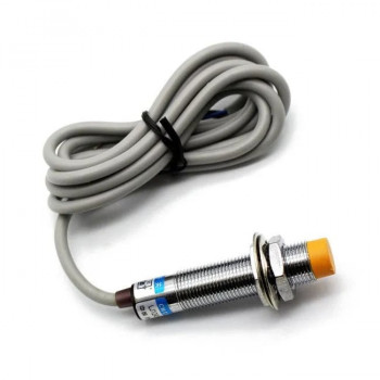 LJ12A3-4-Z/CX NPN NC+NO (4 провода) индуктивный датчик приближения