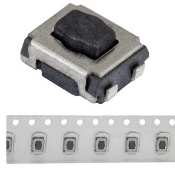 Кнопка тактовая 4*6*2мм 4pin smd IT-1100                             
