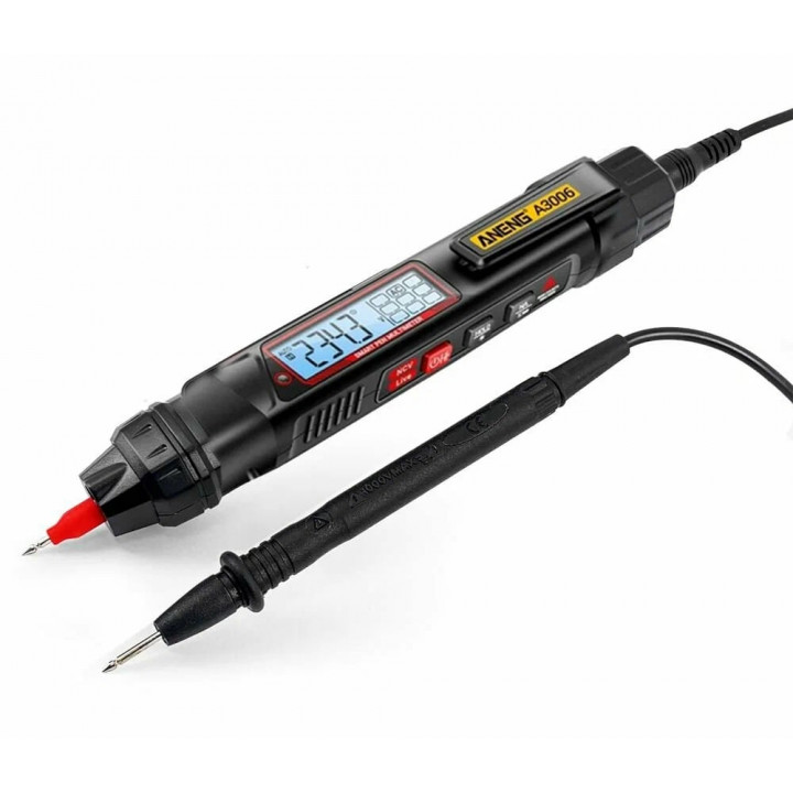 ANENG A3006 мультиметр-ручка автоматический