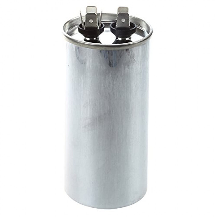 10MK 450VAC CBB-65 40*65мм пусковой с клеммами Last One (алюмин. корпус)