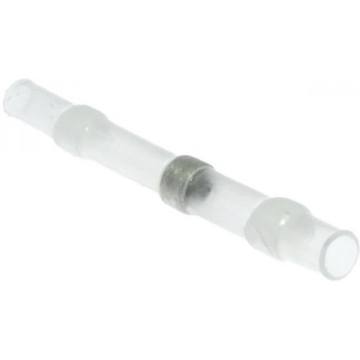 Трубка соединительная термоусадочная с припоем (белая) SST-S21 RUICHI