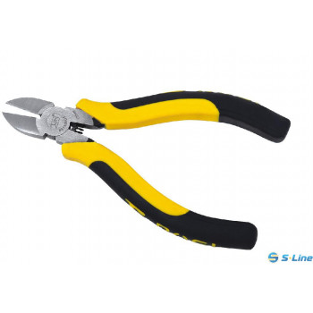 Бокорезы 125мм BS198601 (черно-желтые)