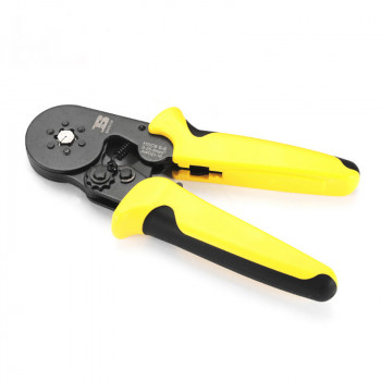 Клещи BS433104 для обжима кабельных наконечников 0.2-6 мм.кв BOSI