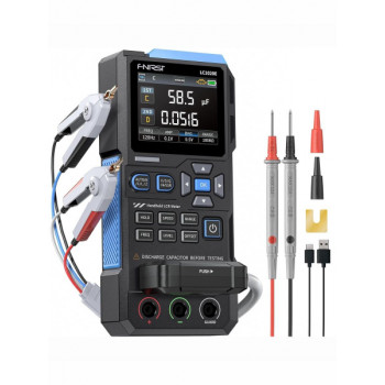 LC1020E тестер LCR ESR FNiRSi