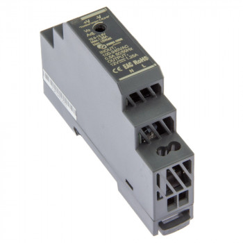 HDR-15-12 KEEN SIDE блок питания импульсный на DIN-рейку 12V 1.25A