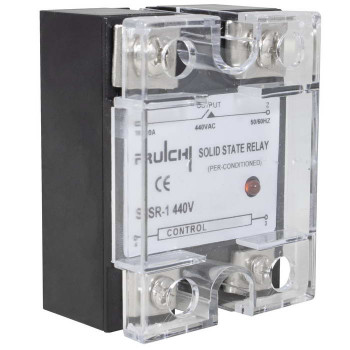 SSR-1 440V 40A(R)D3 3-32V реле твердотельное 