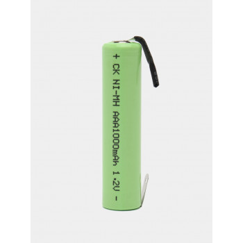 AAA 1000mAh H-AAA900 Ni-MH (с лепестками) аккумулятор