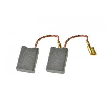 Щетка графитовая 6*16*22 REZER 539 (для Bosch H43) с ножевой клеммой (пара)