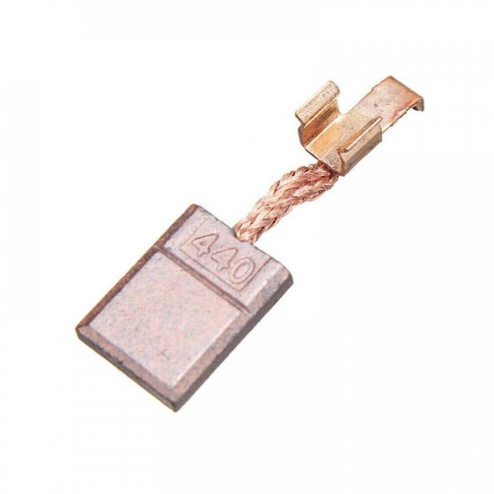 Щетка медно-графитовая 3*10*13мм Makita CB-440/CB-448/CB-436/195021-6/194427-5/194159-4/TD134D