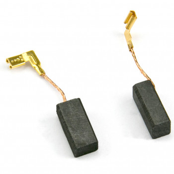 Щетка графитовая 6,3*8*16,5мм DeWalt N097696/N1837258/DWE8100S/DWE4056/DWE4057/8100T
