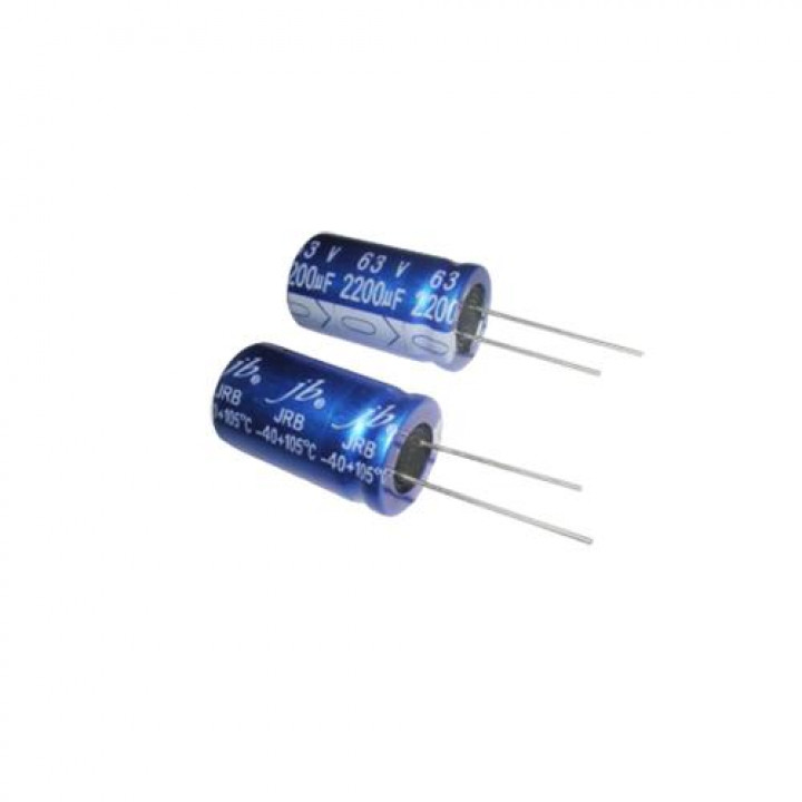 33MK 400V 105C 13*20мм JRB JB 