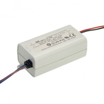LED Driver  700mA 9-18 VDC APC-12-700